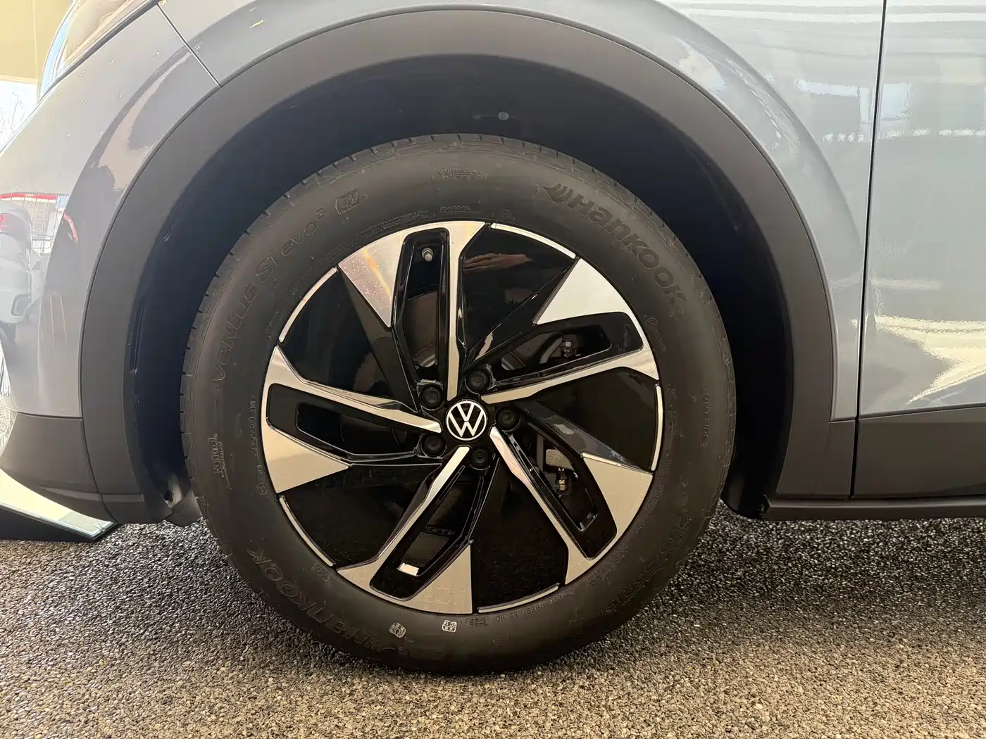 VOLKSWAGEN ID.4 CROZZ