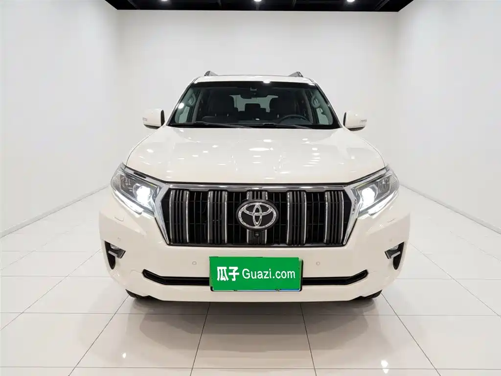 Toyota Prado 2018 3.5L Auto TX-L фото 3