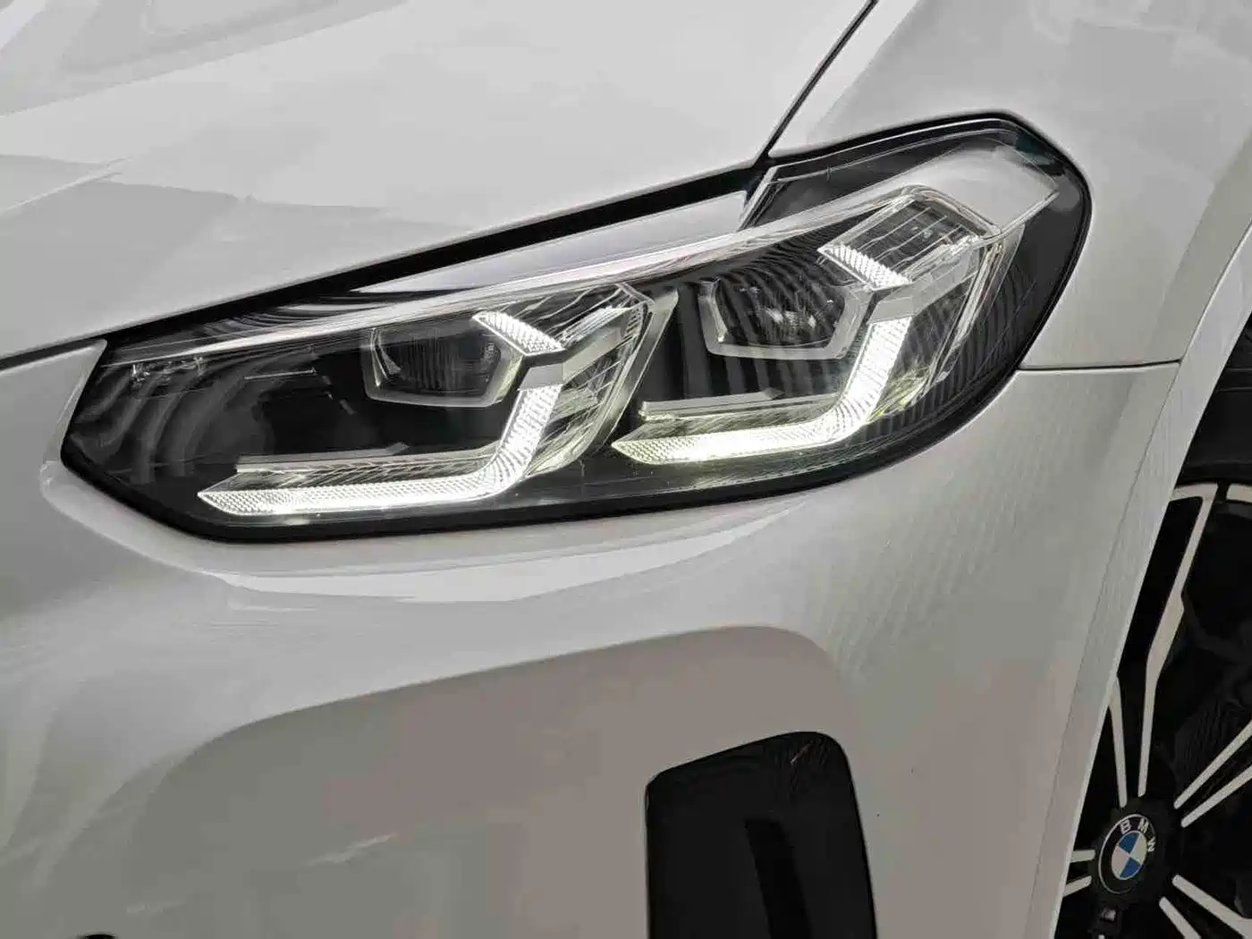 BMW X3 2022 xDrive25i M Sport Package фото 5