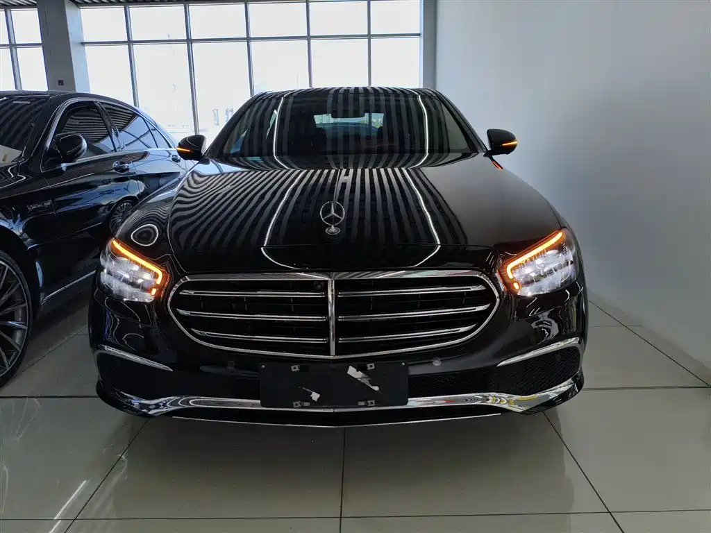 Mercedes-Benz E-Class 2022 Model Facelift III E 300 L Fashion фото 3