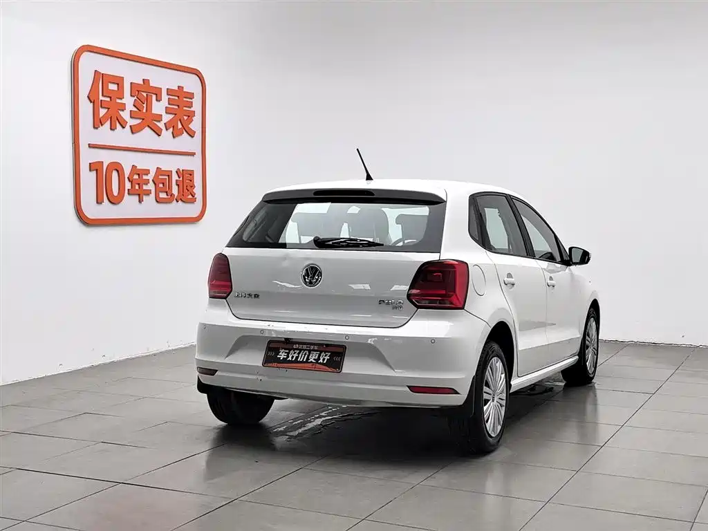 Volkswagen Polo 2018 1.5L Auto Comfort фото 2