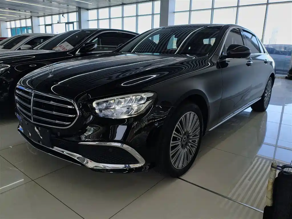 Mercedes-Benz E-Class 2022 Model Facelift III E 300 L Fashion