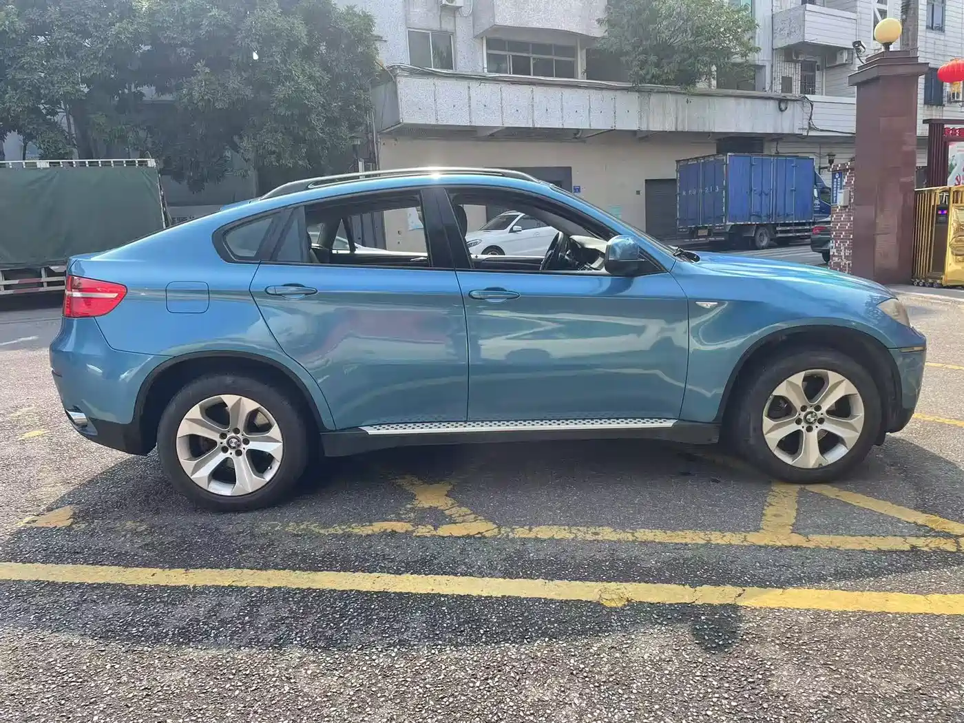 BMW X6 2009 xDrive35i фото 4