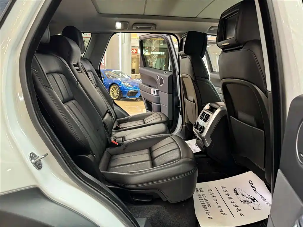 Land Rover Range Rover Sport 2020 3.0 L6 HSE DYNAMIC фото 23