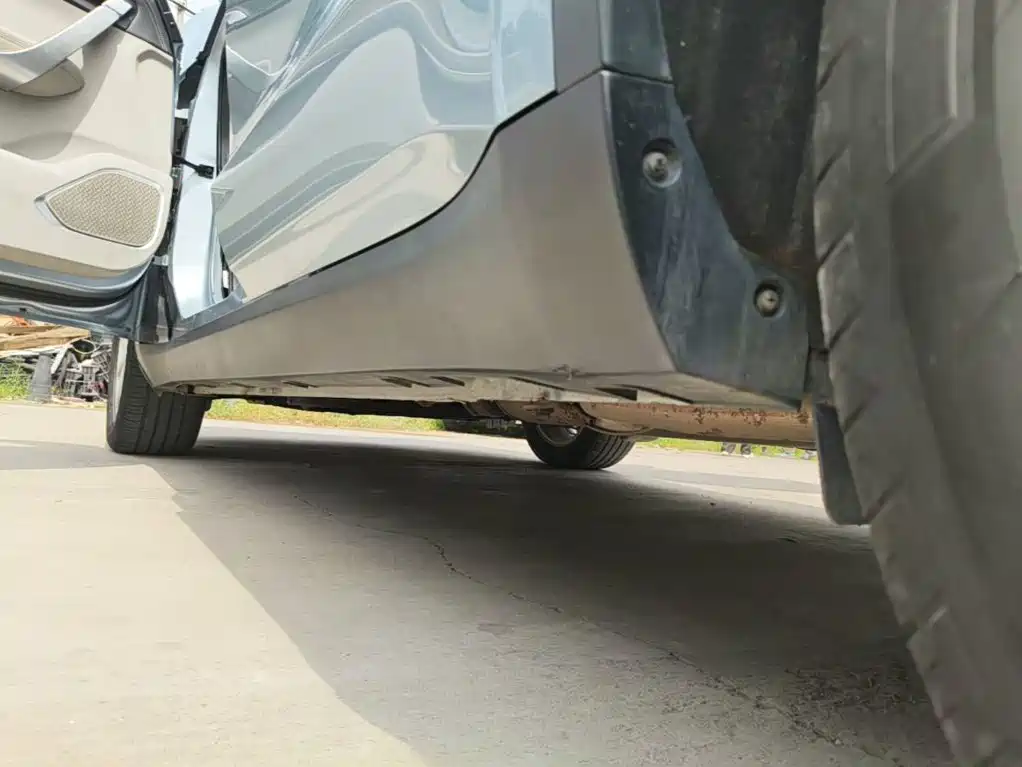 Geely Jia Ji 2020 2019 1.5TD MHEV DCT Shine Edition