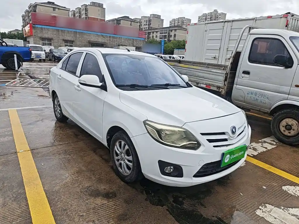 Changan Yuexiang V3 2015 2012 1.3L Manual Luxury Type China IV