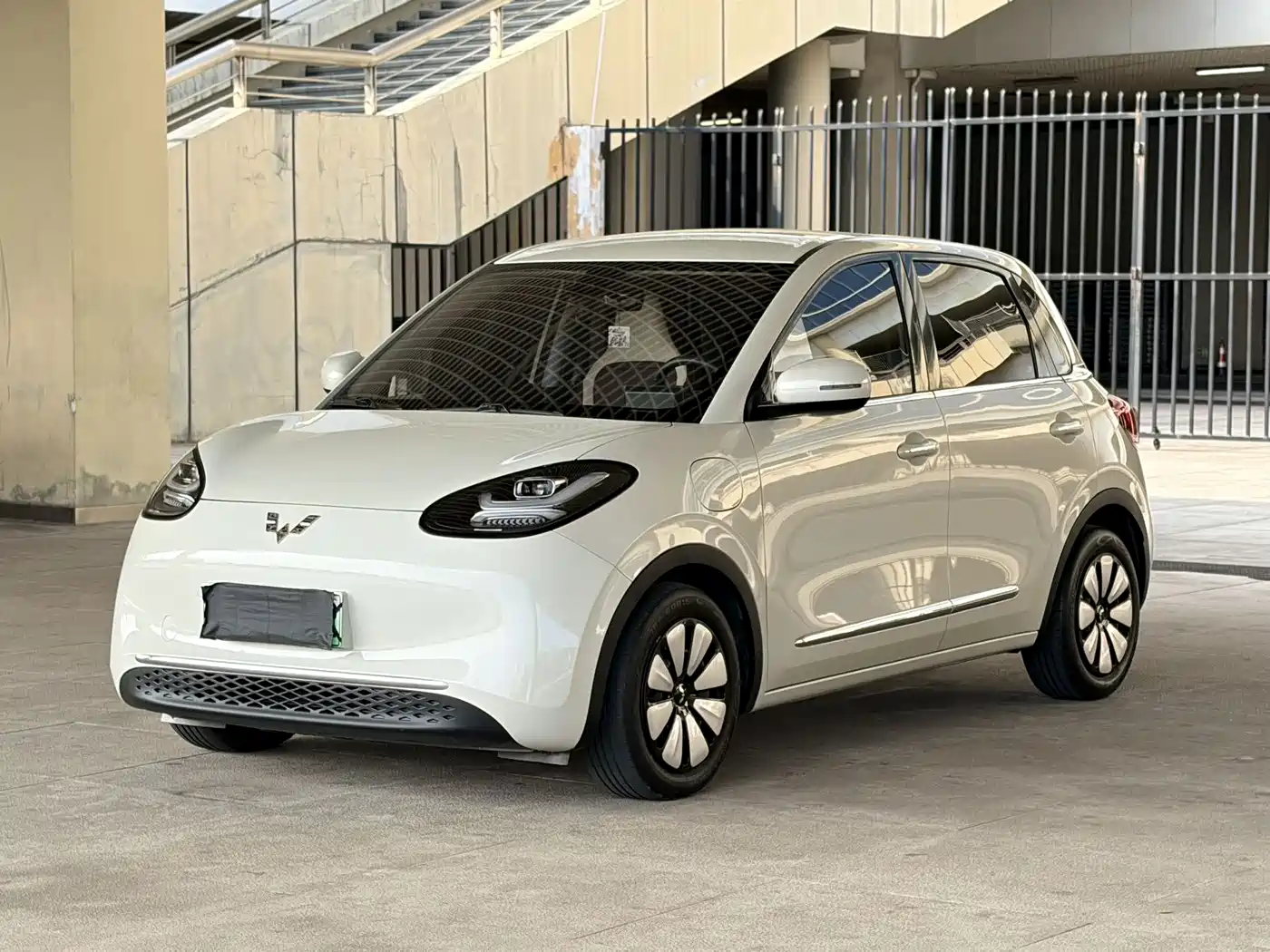 Wuling Motors Wuling Bingo 2023 — пригон из Китая