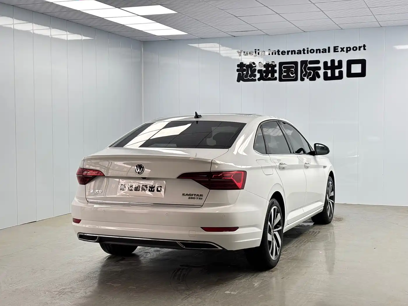 Volkswagen Sagitar, миниатюра 10