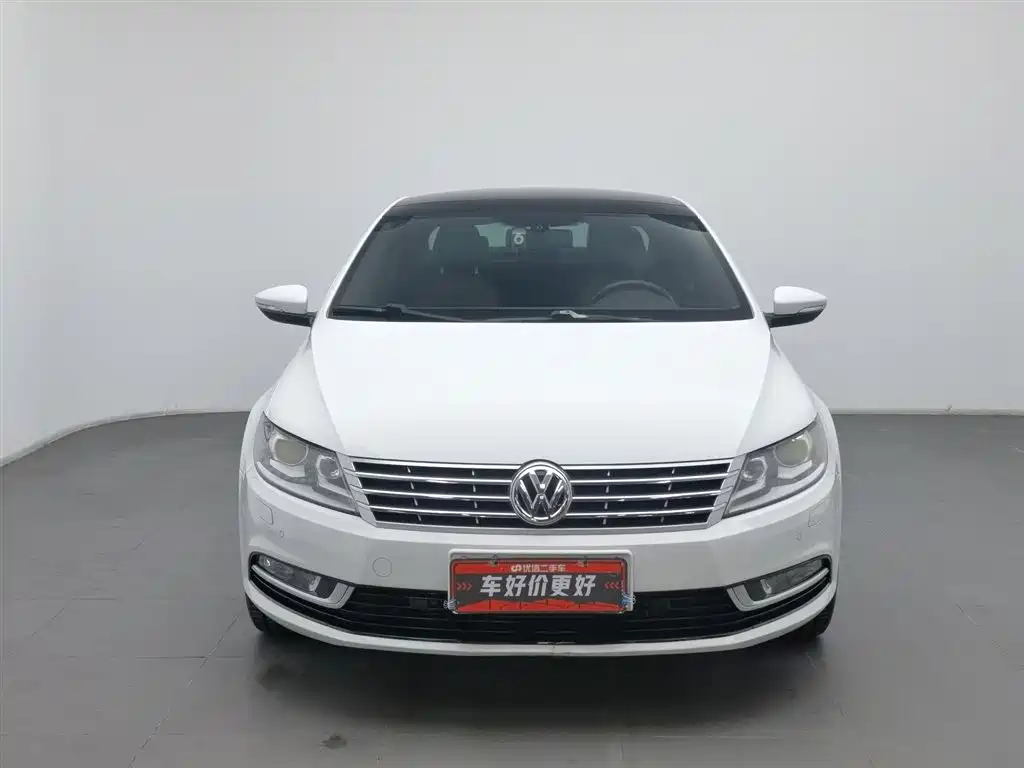 Volkswagen FAW-Volkswagen CC 2013 1.8TSI Luxury фото 3