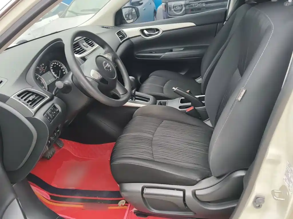 Nissan SYLPHY, миниатюра 15