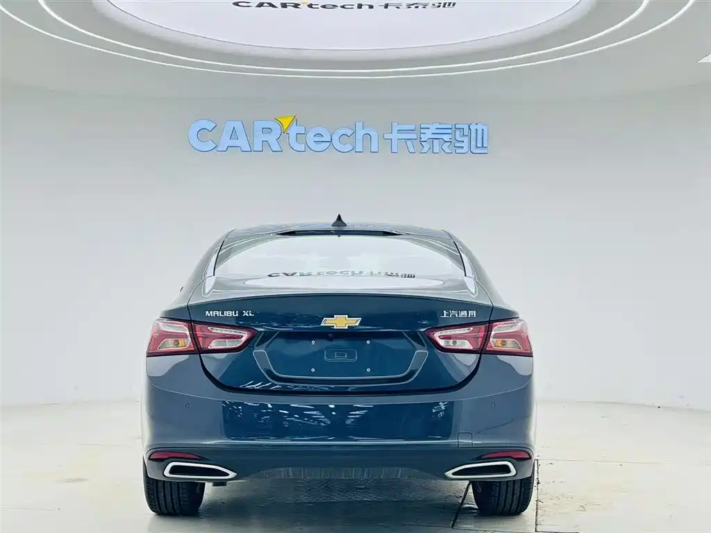 Chevrolet Malibu XL 2023 1.5T RS Edition фото 6