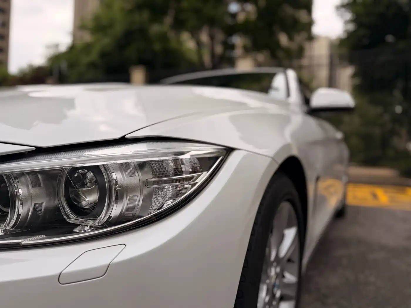 BMW 4 Series 2014 420i Fashion Edition фото 32
