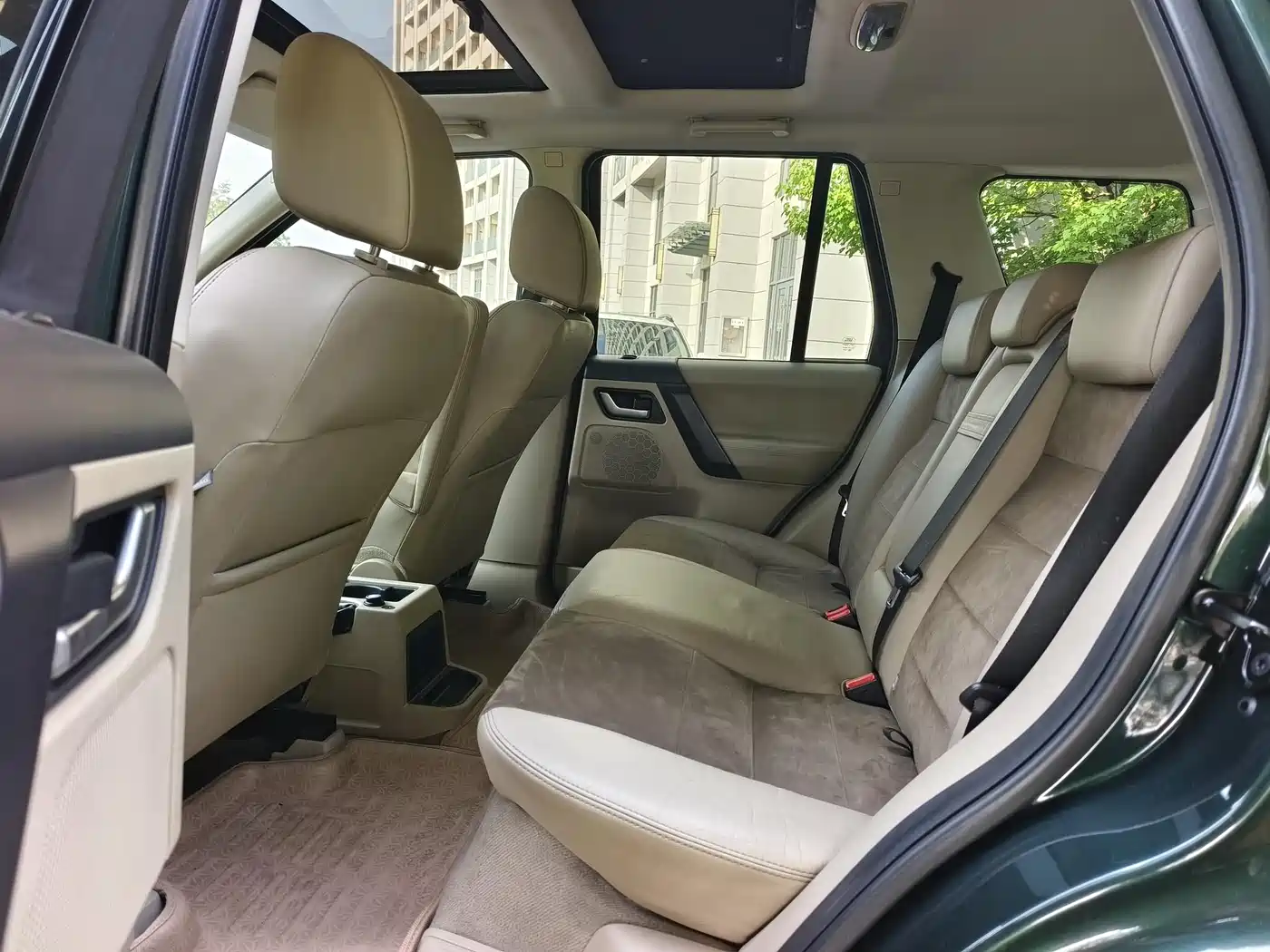 Land Rover Freelander 2 2011 2.2T SD4 HSE Diesel фото 19