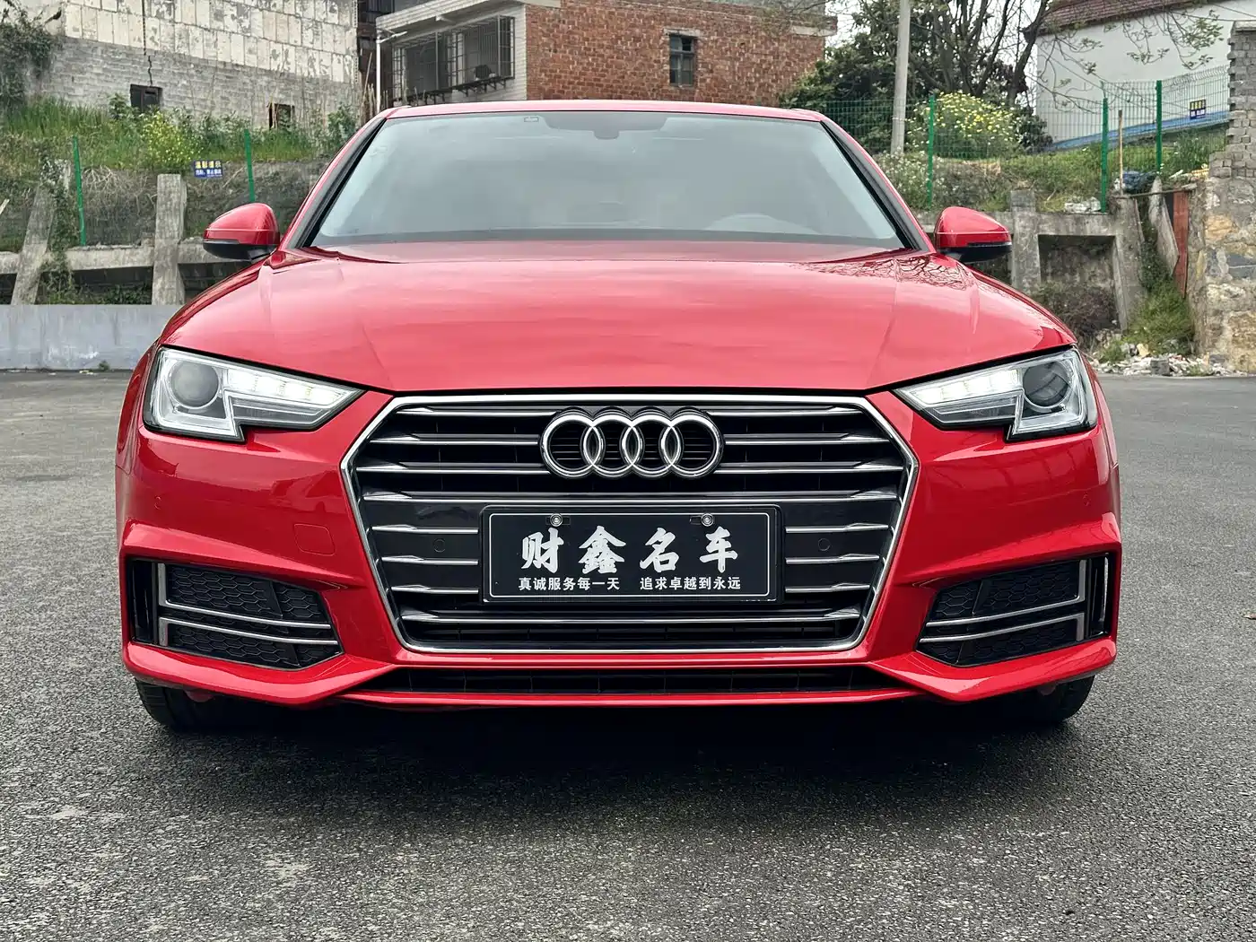 Audi A4L 2019 40 TFSI Progressive (China V) фото 2