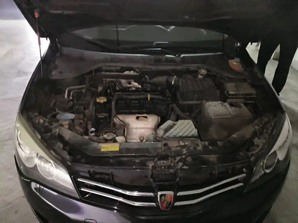 Roewe 350 2013 2013 350C 1.5L Manual Agile Edition