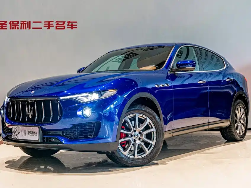Photo 1 - Maserati Levante