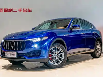 Maserati Levante