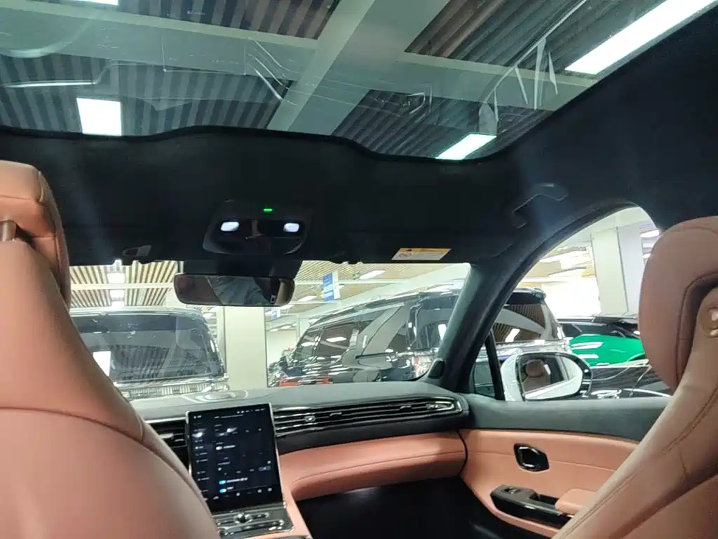 NIO EC6 2021 2020 Model 430KM Sport Edition