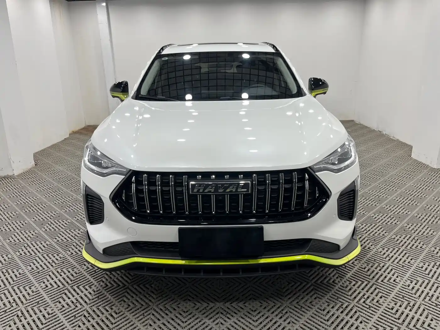 Haval Chitu 2022 Power Edition 1.5T Purple Copper Rabbit фото 2