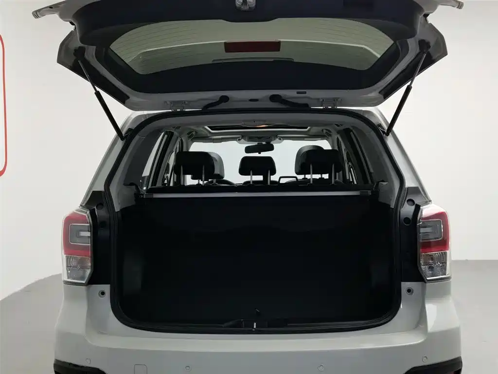 Subaru Forester 2016 2.0i Fashion Navigation Edition фото 16