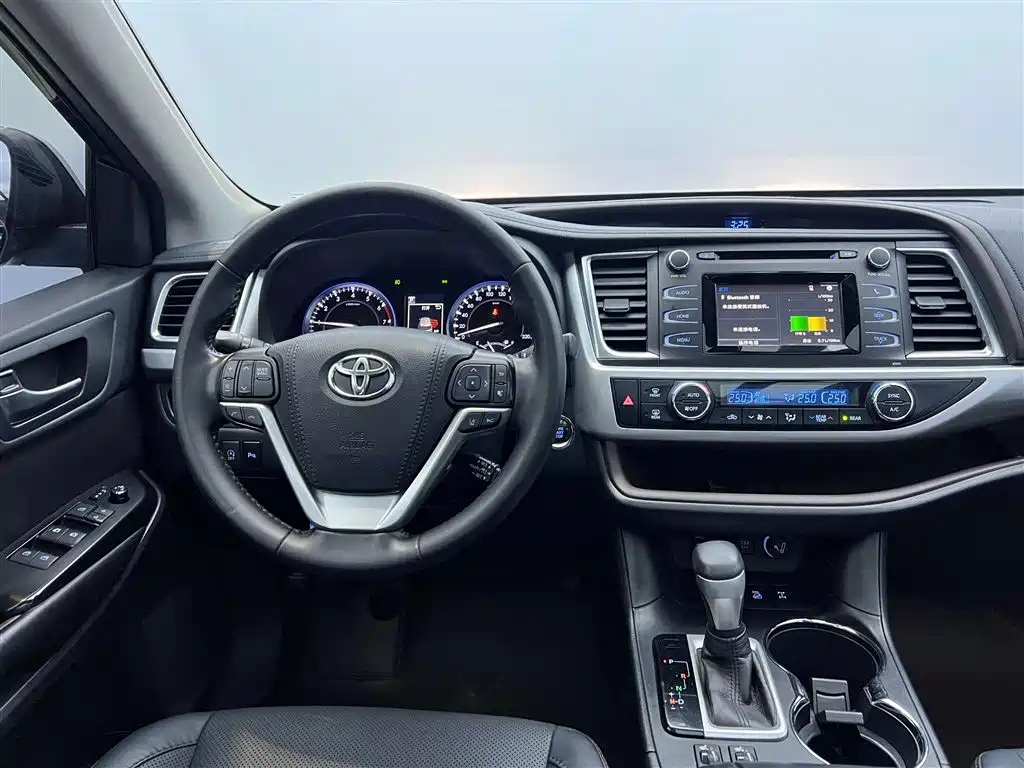 Toyota Highlander 2020 2.0T 4WD Millionth Anniversary Edition 7-Seater фото 28