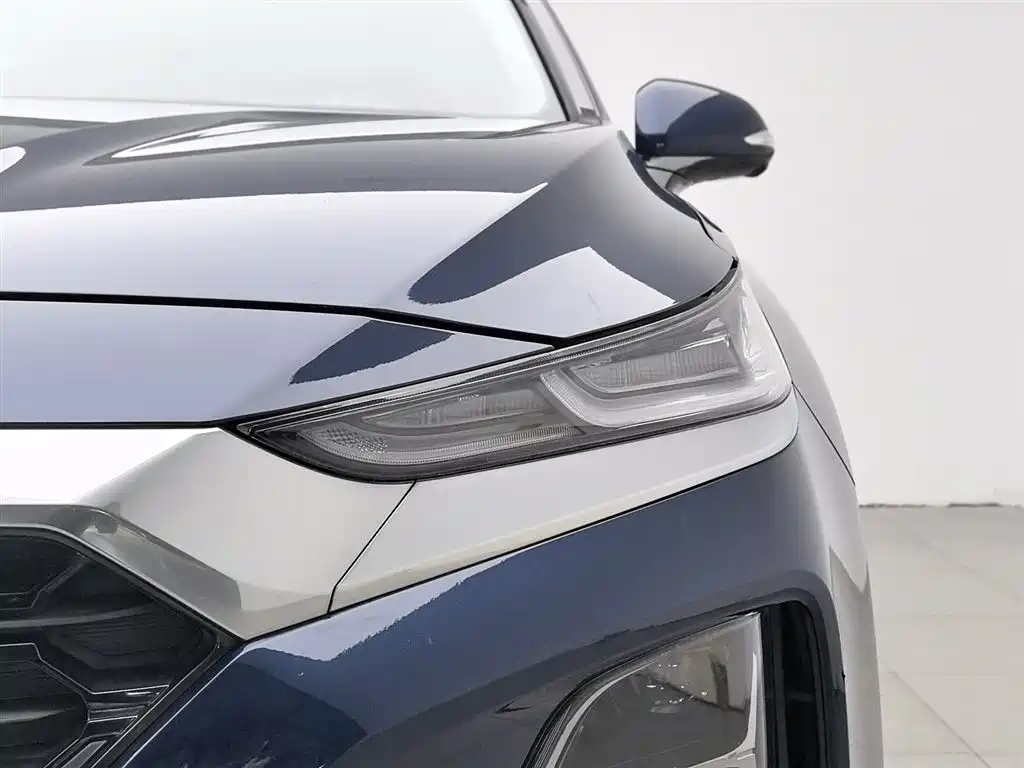 Hyundai Santa Fe 2019 380 TGDi TOP Automatic 4WD Flagship (HTRAC) China VI фото 7