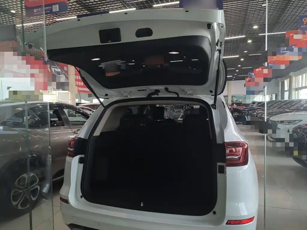 BYD Song 2021 2021 Classic 1.5T Auto Luxury