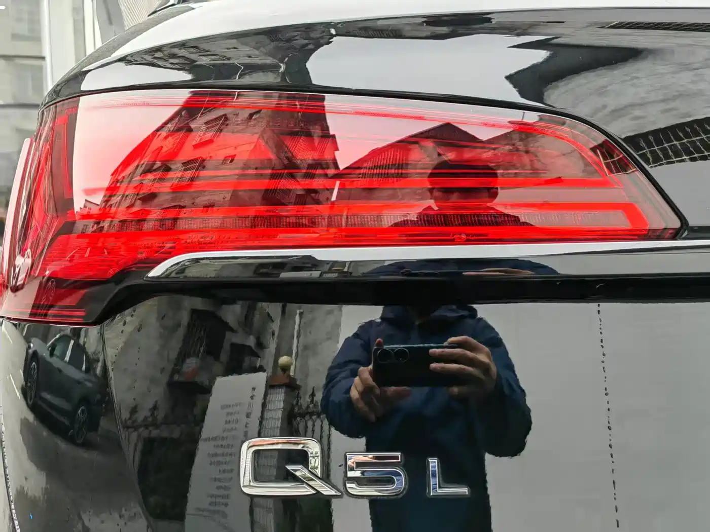 Audi Q5L 2024 Model 45 TFSI Luxury Dynamic фото 14