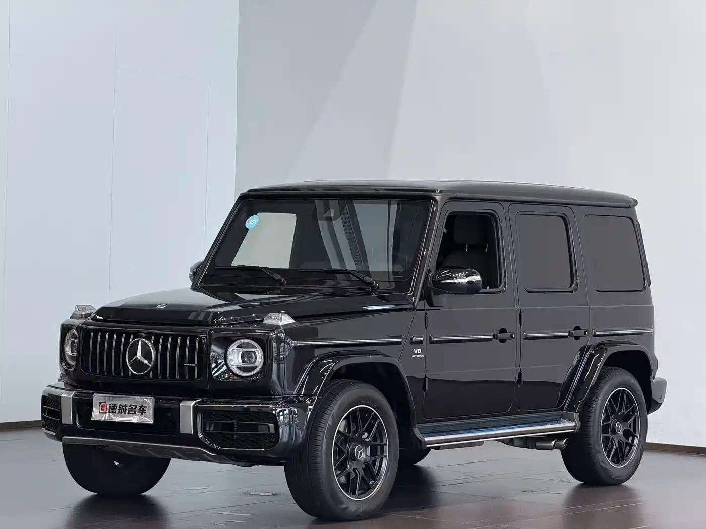 Mercedes-Benz G-Class 2023 G 500