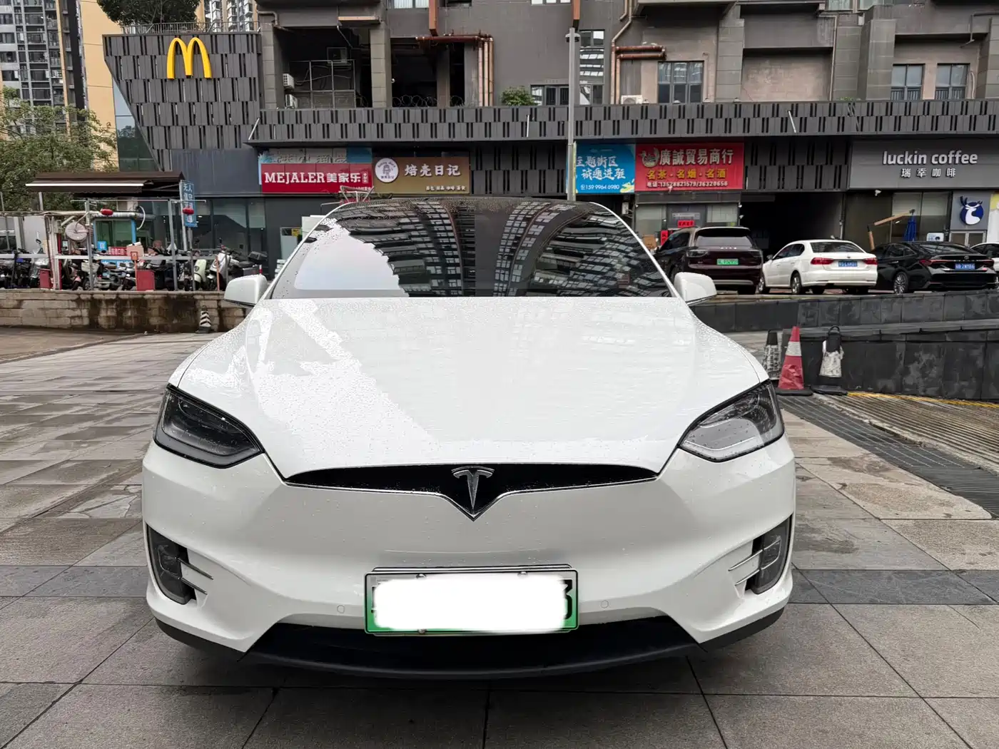TESLA MODEL X