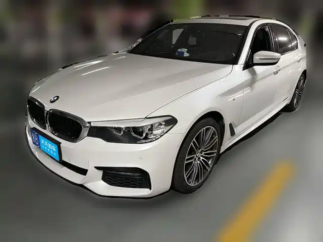 BMW 5 Series 2018 Facelift 530Li Leading M Sport Package — фото 1