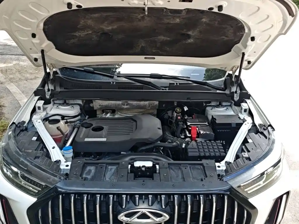 Chery Tiggo 7 PLUS 2024 2023 Champion Edition 1.5TGDI DCT Flagship