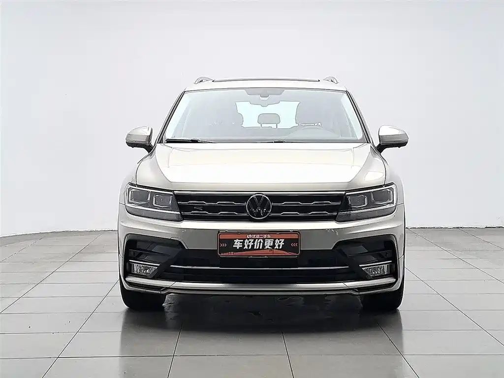 Volkswagen Tiguan L 2021 330TSI Automatic 2WD R-Line Premium фото 3