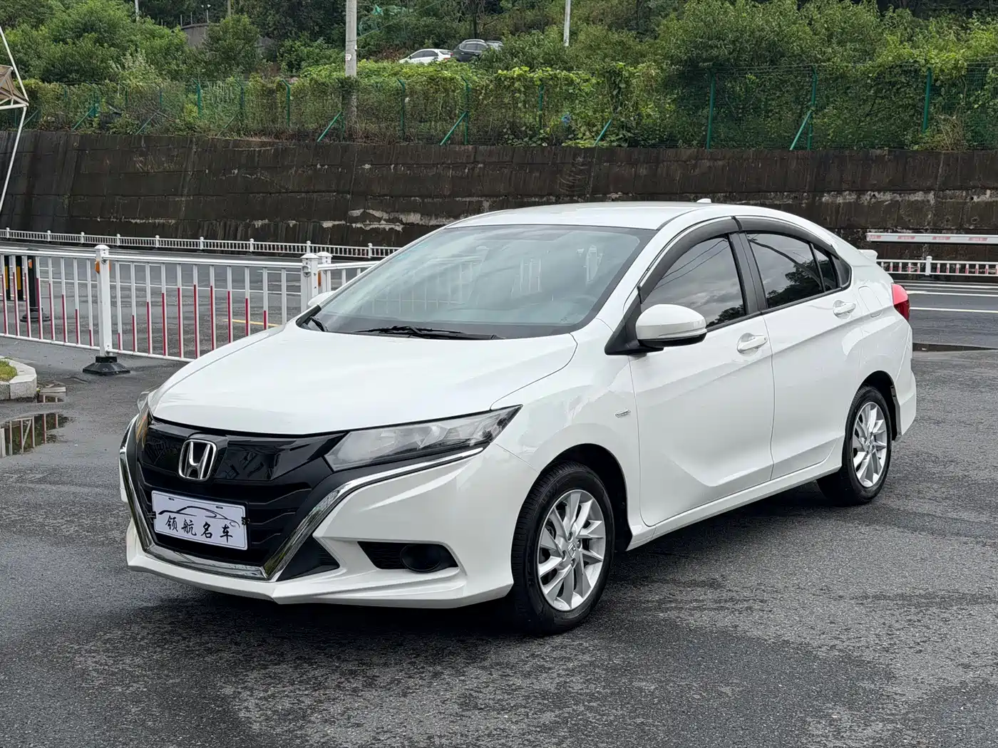 2019 Honda Gienia