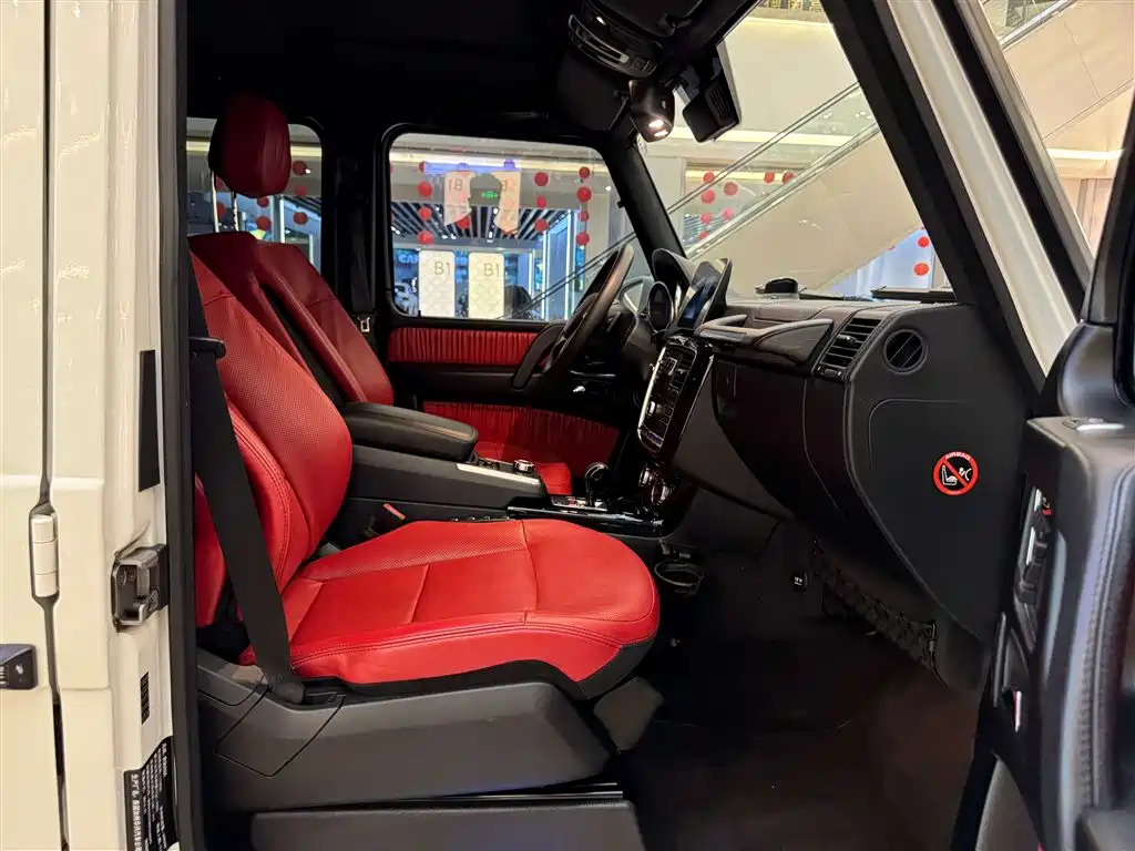 Mercedes-Benz G-Class 2016 G 500 фото 27