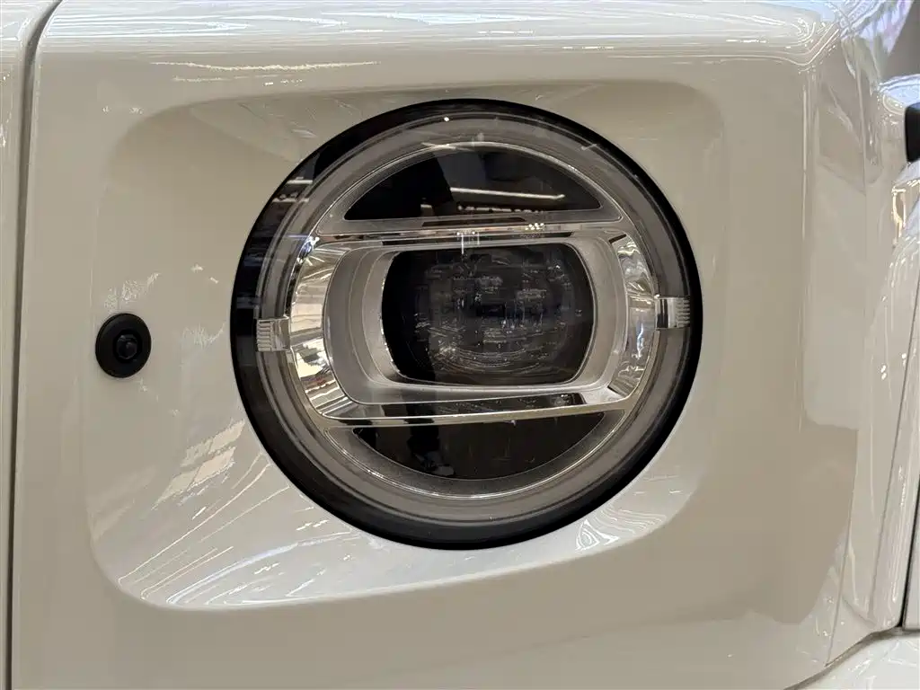 Mercedes-Benz G-Class 2022 G 500 фото 9