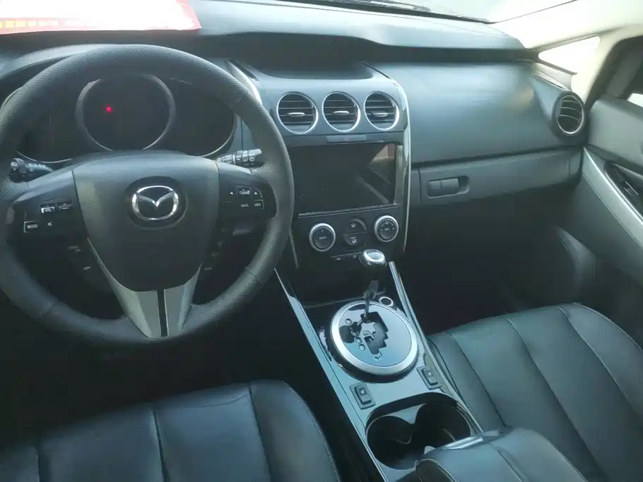 Фото 12 - Mazda CX-7