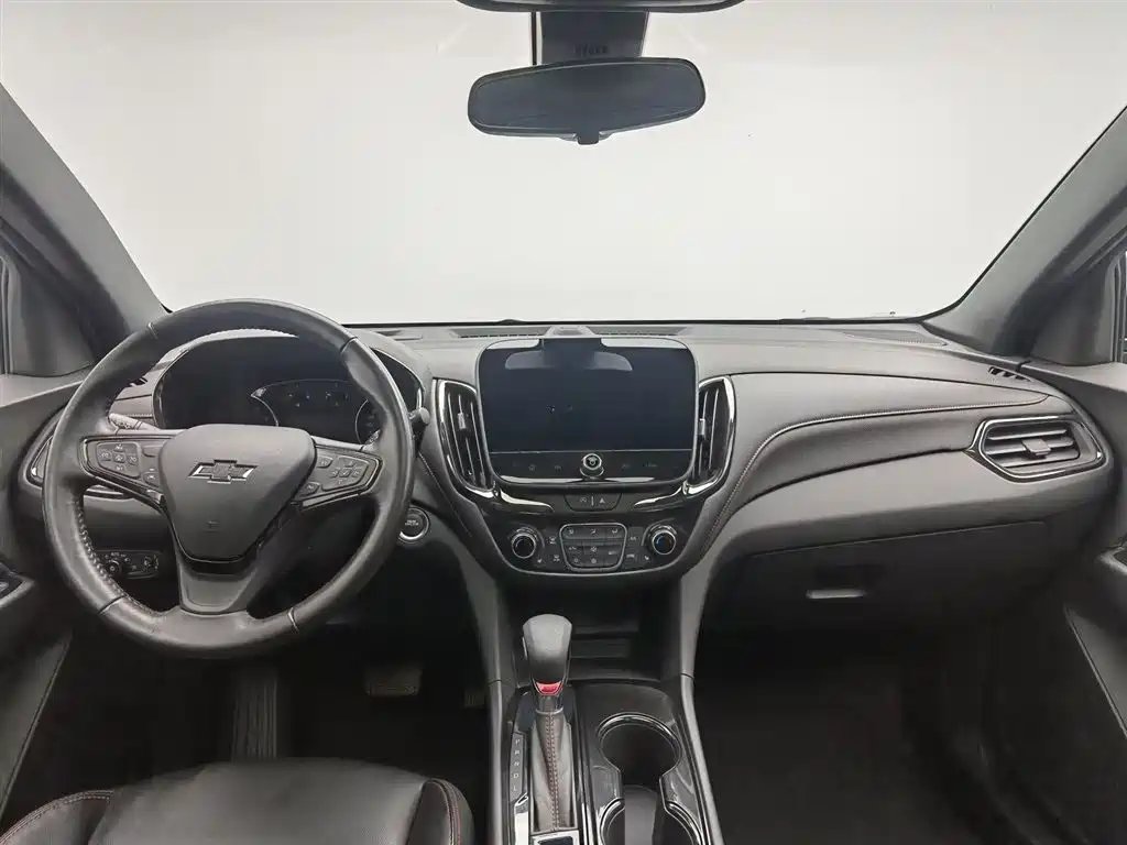 Chevrolet Equinox 2023 Mild Hybrid 2.0T RS Smart Frontier Edition фото 5