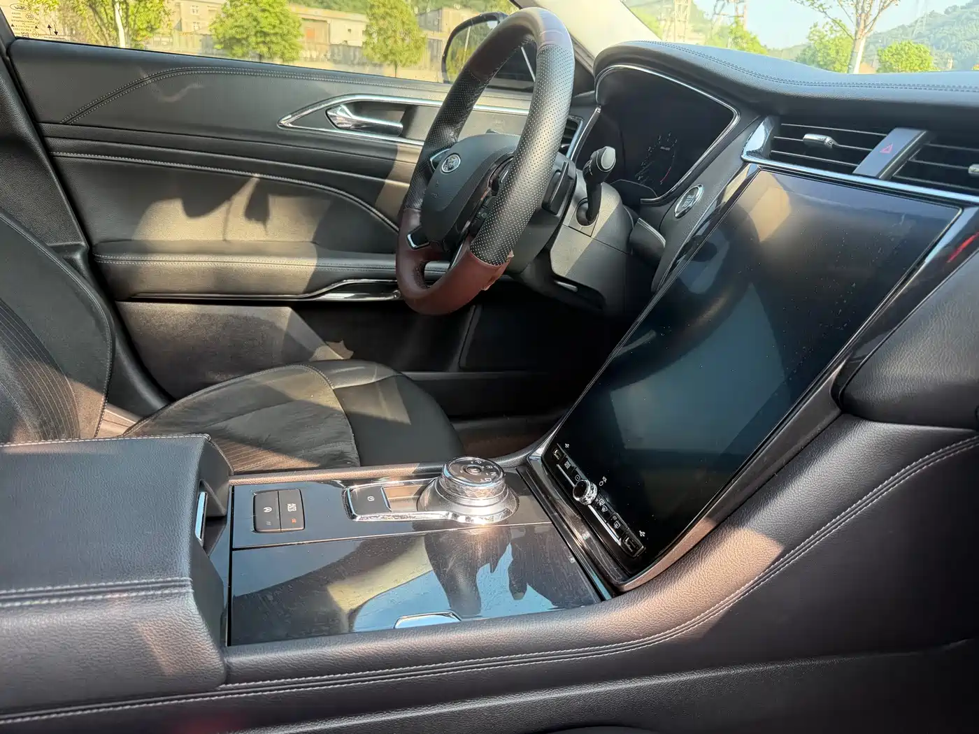 Ford Taurus 2021 2019 EcoBoost 245 Enjoyment Edition