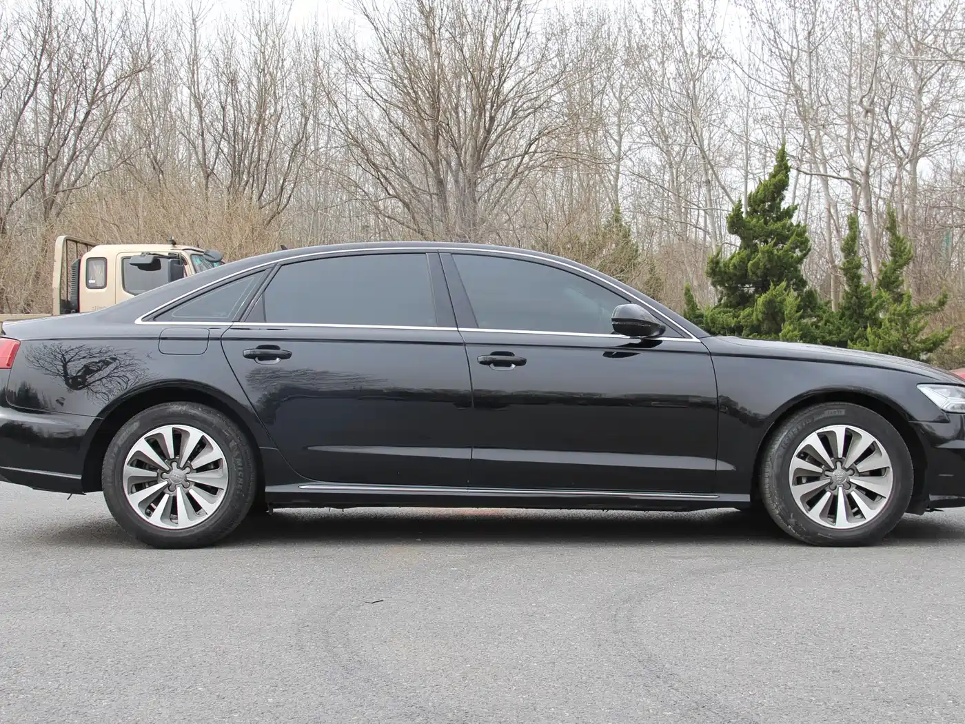 Audi A6L 2017 30 FSI Comfort фото 8