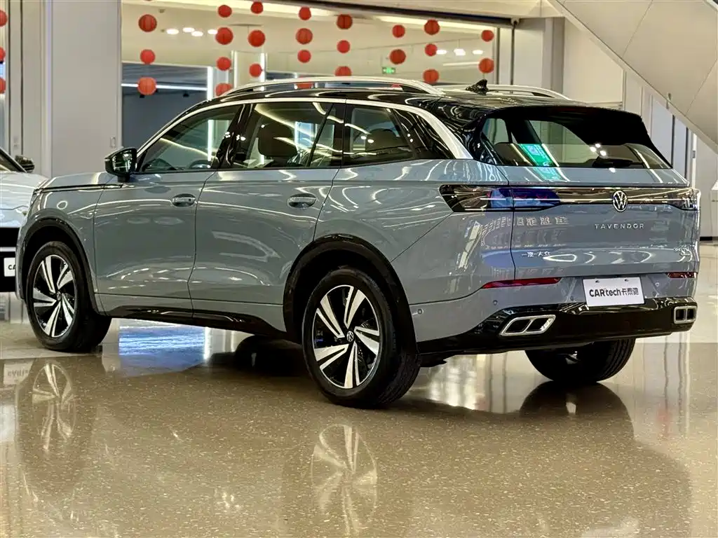 Volkswagen Talagon 2023 380TSI 4WD R-Line Touring Edition фото 21