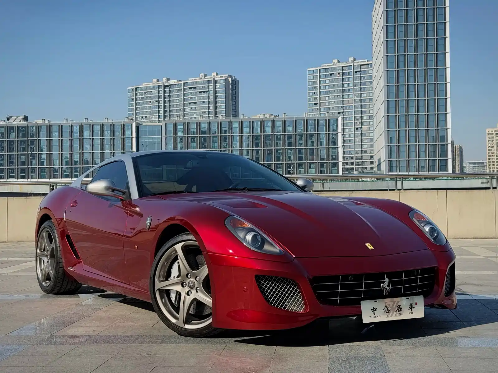 Фото 3 - Ferrari 599