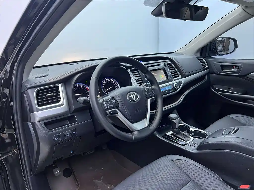 Toyota Highlander 2020 2.0T 4WD Millionth Anniversary Edition 7-Seater фото 27