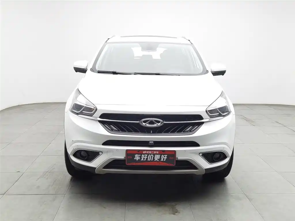 CHERY TIGGO 7