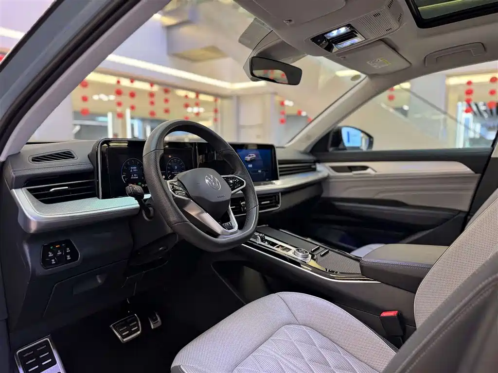 VOLKSWAGEN RANGE PATROL