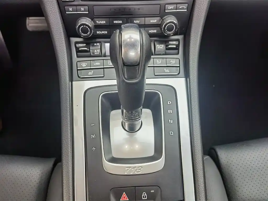 Porsche 718 2022 Cayman 2.0T фото 13
