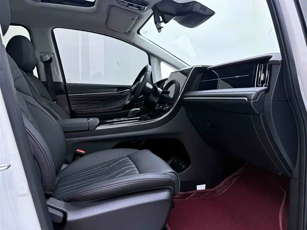 GAC Trumpchi Trumpchi M8 2024 Leadershow Series 390T Premium Edition фото 18