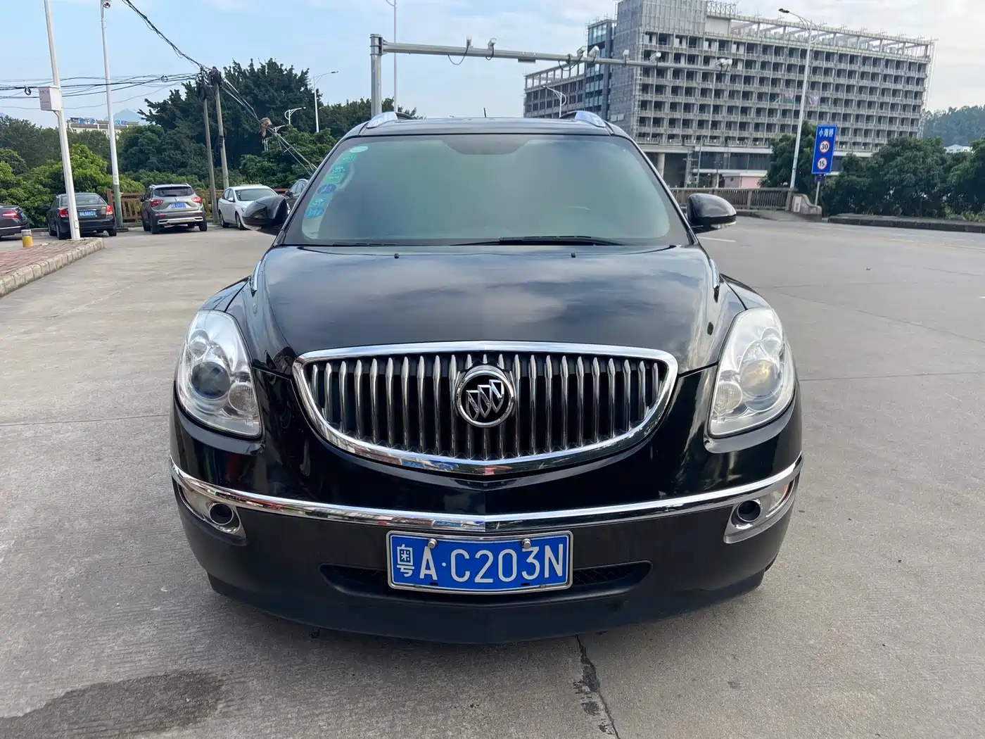 Buick Enclave 2010 3.6L Flagship Edition фото 3