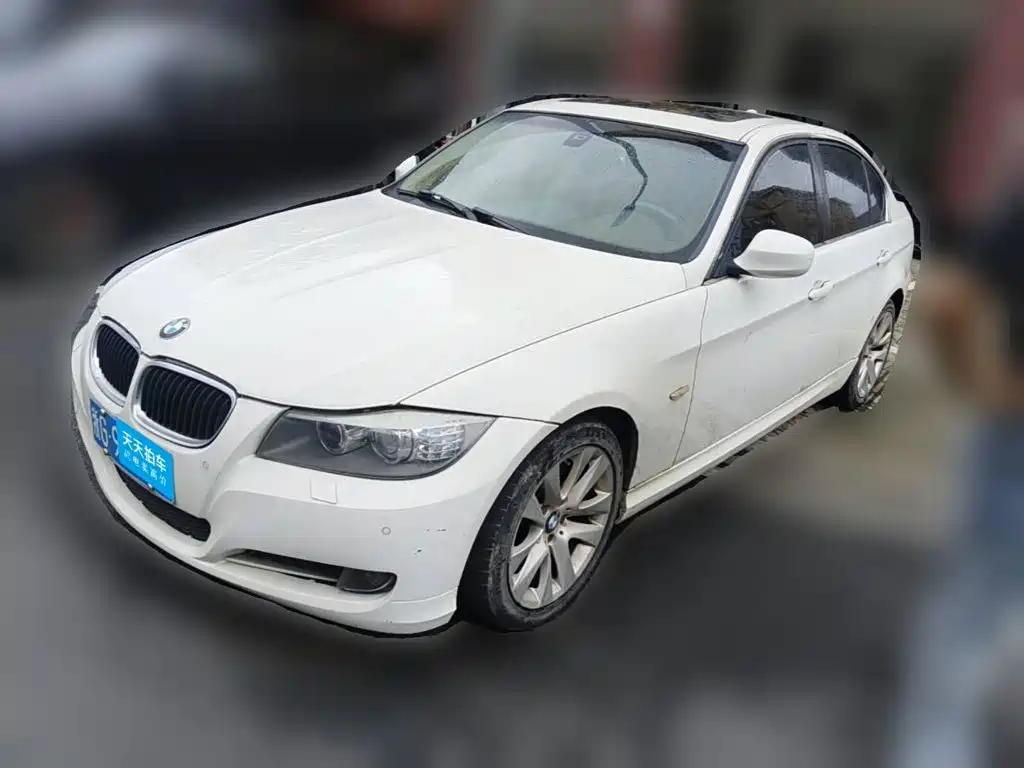 Фото 1 - BMW 3 Series