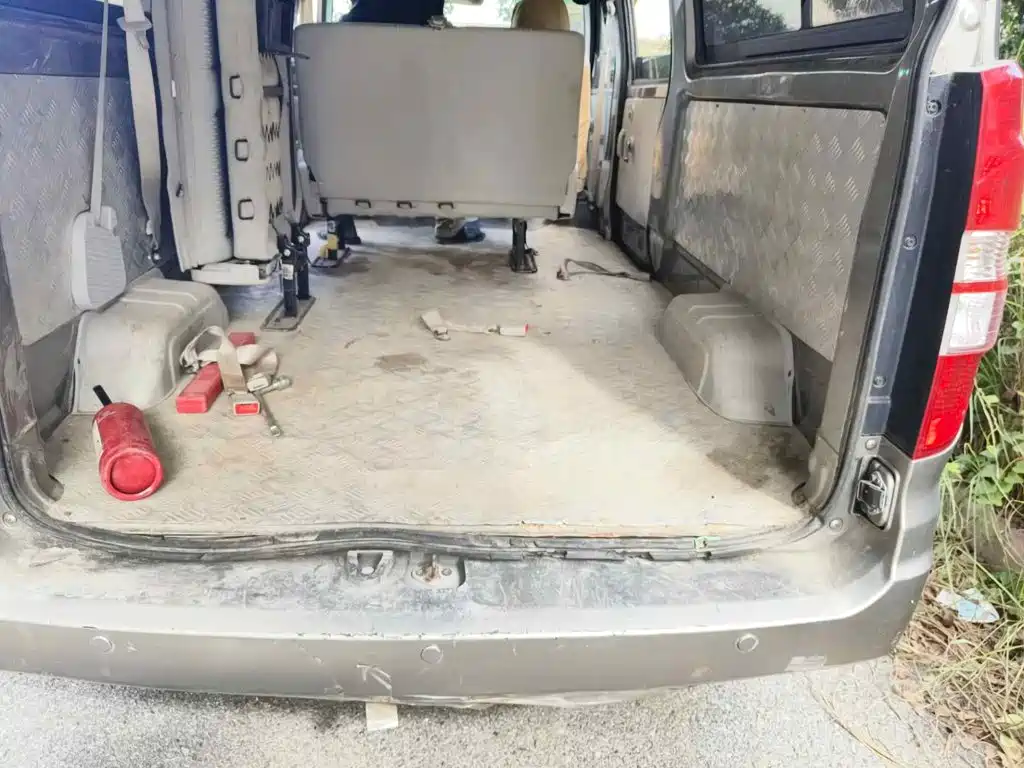 Jinbei New Hiace X30L, миниатюра 5